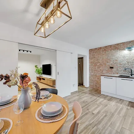 Unique Designer Near Center