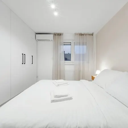 Appartement Unique Designer Near Center