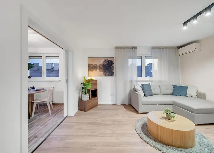 Apartmán Unique Designer Near Center Bratislava