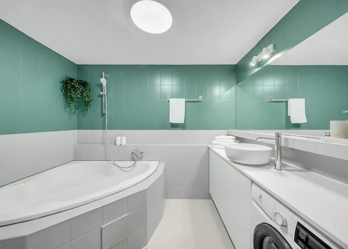 Unique Designer Near Center