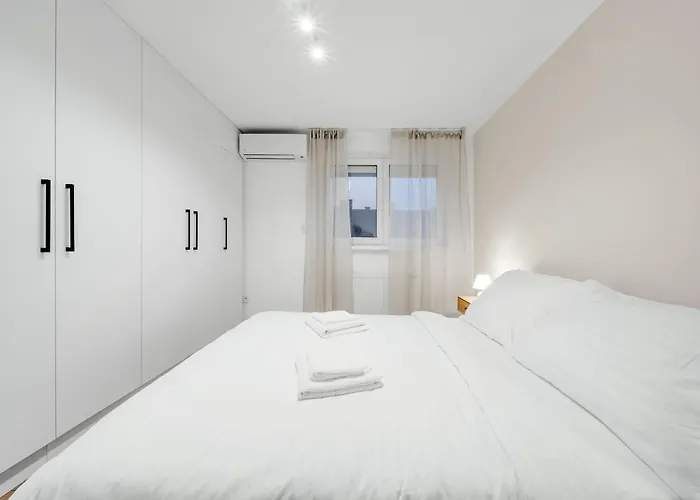 Lägenhet Unique Designer Near Center