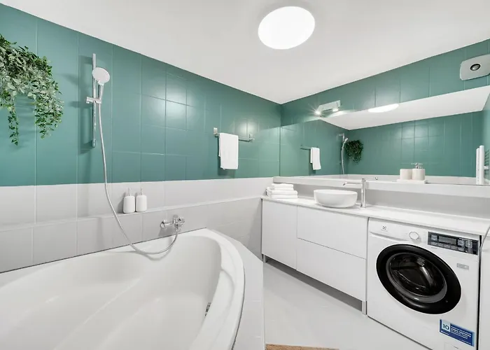 Unique Designer Near Center * Bratislava